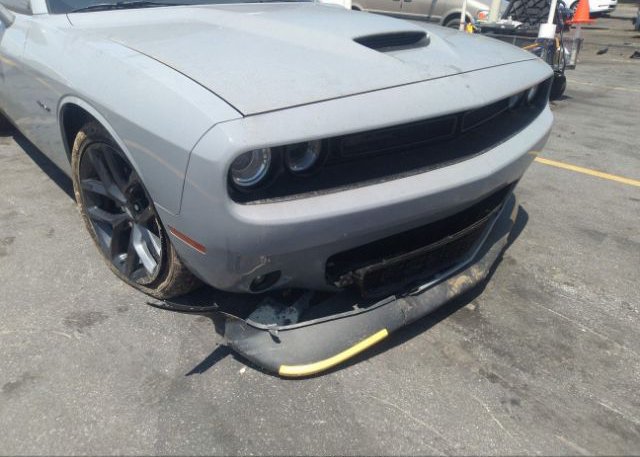 2021 DODGE CHALLENGER(VIN: 2C3CDZBT8MH600249