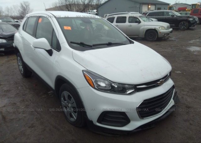 KL7CJKSB0HB212544 2017 CHEVROLET TRAX
