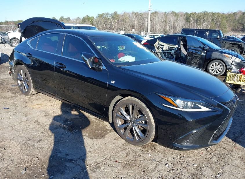 2021 LEXUS ES 350 F SPORT photo