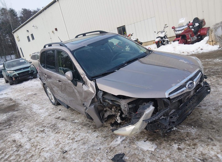 2014 Subaru Forester 2.5L photo