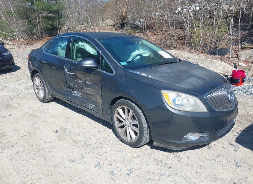 2014 Buick Verano 2.4L photo