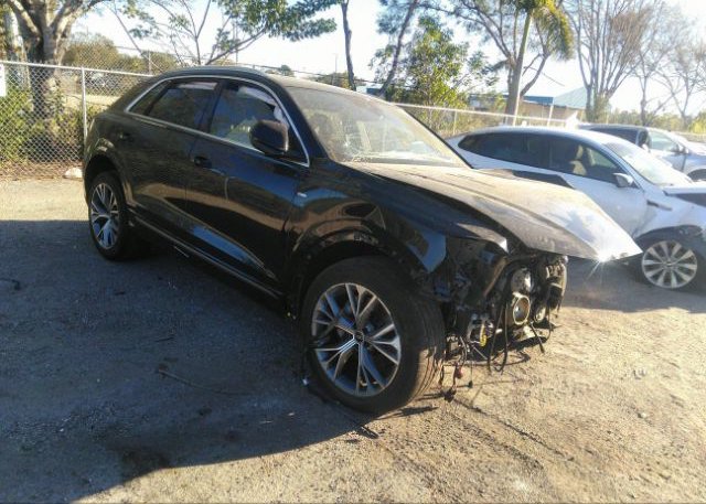 2021 AUDI Q8 (VIN: WA1EVAF15MD038166)