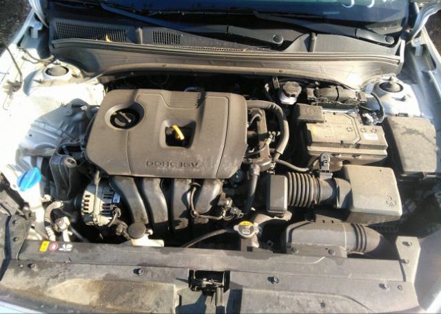 2021 KIA FORTE(VIN: 3KPF24AD2ME331902