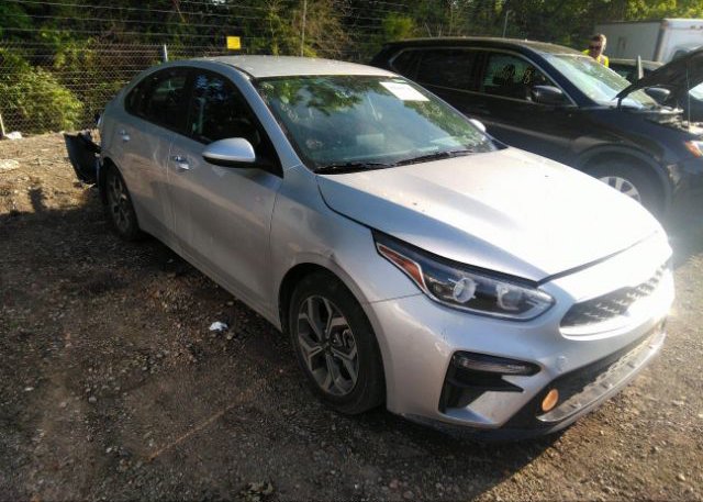 2021 KIA FORTE (VIN: 3KPF24AD2ME331902)