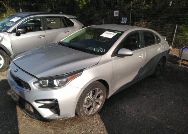 2021 KIA FORTE(VIN: 3KPF24AD2ME331902