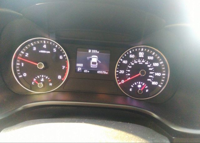 2021 KIA FORTE(VIN: 3KPF24AD2ME331902