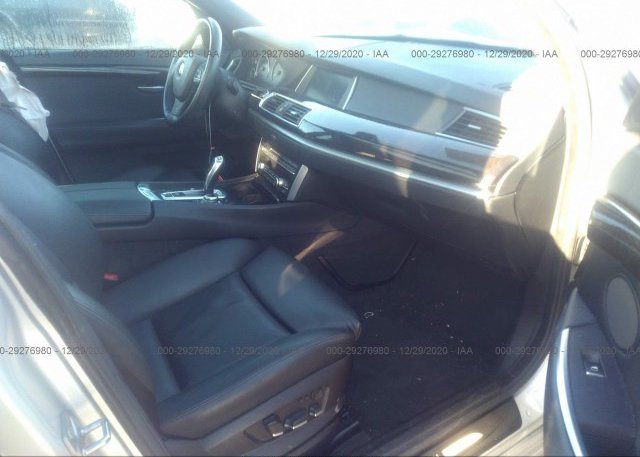 пригнать из сша 2012 BMW 5 SERIES GRAN TURISMO WBASN4C54CC210111