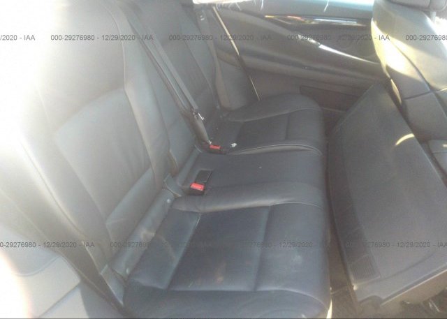 WBASN4C54CC210111 2012 BMW 5 SERIES GRAN TURISMO