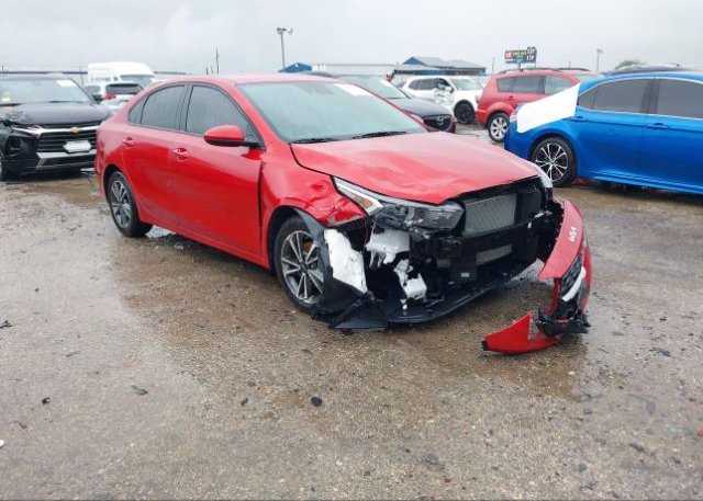 2022 KIA FORTE (VIN: 3KPF24AD0NE466524)