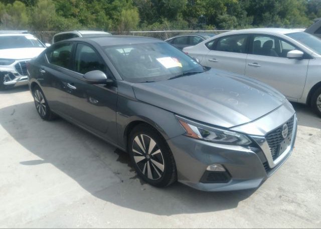 2021 NISSAN ALTIMA (VIN: 1N4BL4DV6MN308608)