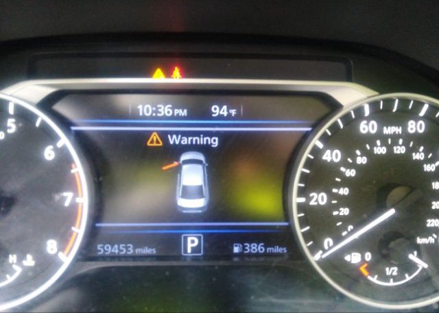 2021 NISSAN ALTIMA(VIN: 1N4BL4DV6MN308608