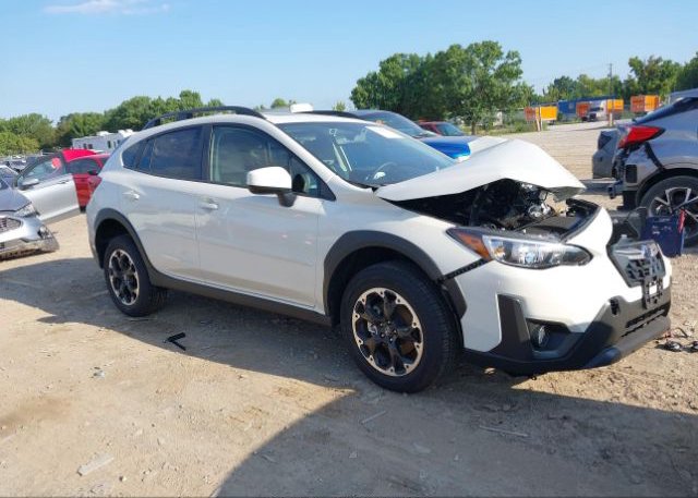 2023 SUBARU CROSSTREK (VIN: JF2GTAEC2P8317337)