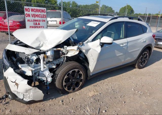 2023 SUBARU CROSSTREK(VIN: JF2GTAEC2P8317337