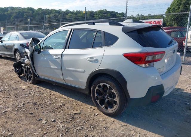 2023 SUBARU CROSSTREK(VIN: JF2GTAEC2P8317337