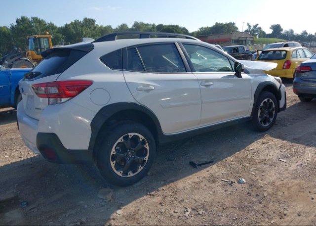 2023 SUBARU CROSSTREK(VIN: JF2GTAEC2P8317337