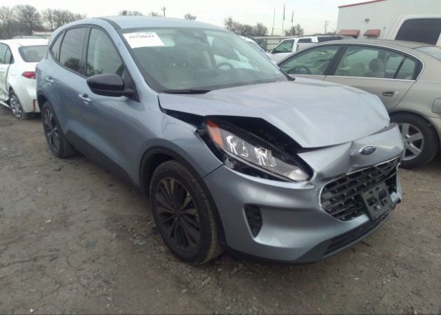 2022 FORD ESCAPE (VIN: 1FMCU0G6XNUB17477)