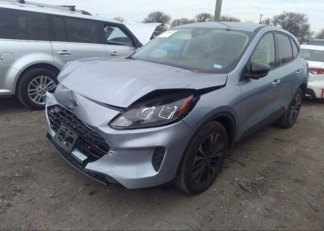 2022 FORD ESCAPE(VIN: 1FMCU0G6XNUB17477