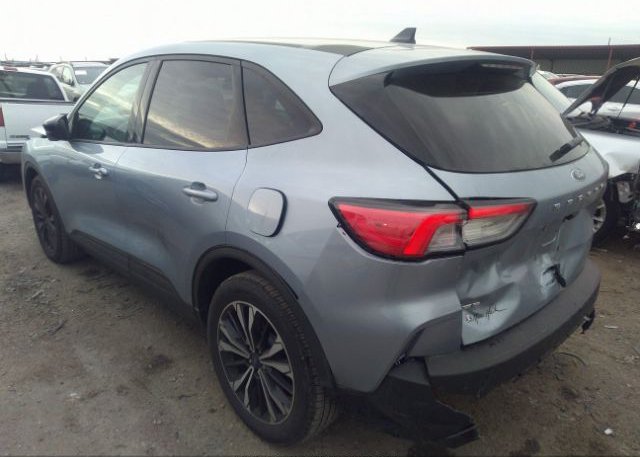 2022 FORD ESCAPE(VIN: 1FMCU0G6XNUB17477