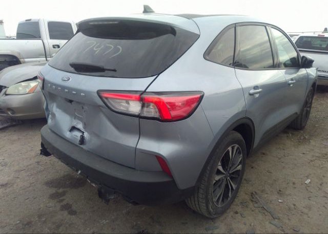 2022 FORD ESCAPE(VIN: 1FMCU0G6XNUB17477