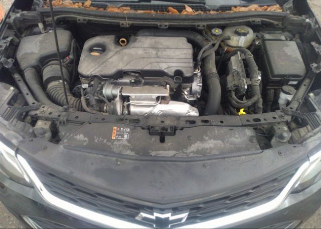 2018 CHEVROLET CRUZE VIN: 1G1BE5SM8J7126440