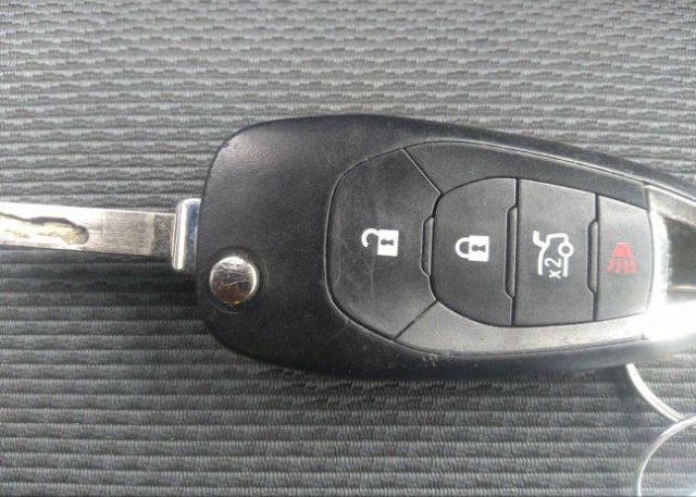 2018 CHEVROLET CRUZE VIN: 1G1BE5SM8J7126440