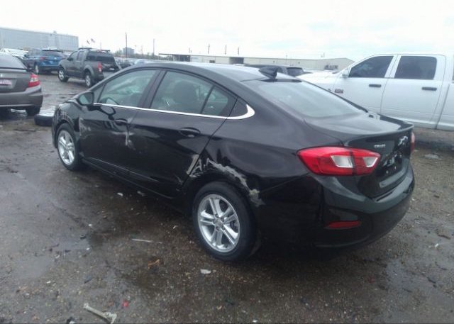 2018 CHEVROLET CRUZE VIN: 1G1BE5SM8J7126440