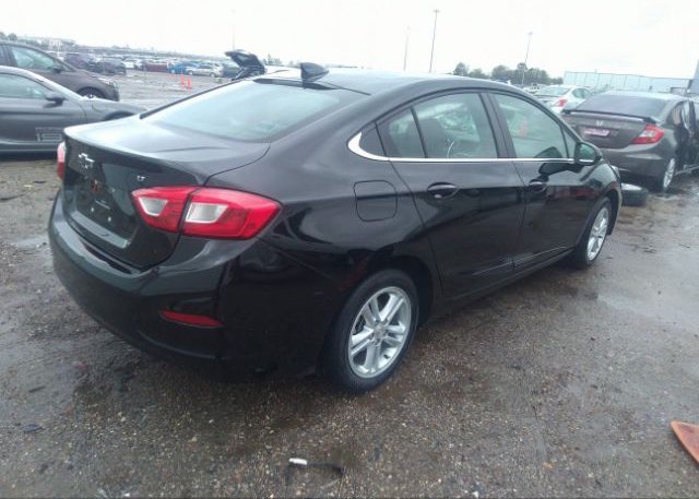 2018 CHEVROLET CRUZE VIN: 1G1BE5SM8J7126440