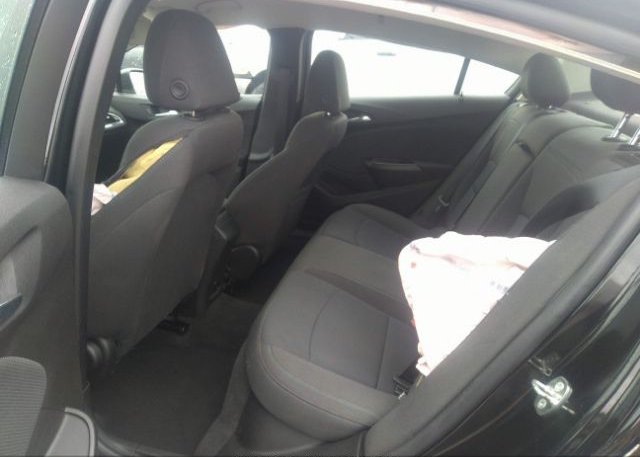 2018 CHEVROLET CRUZE VIN: 1G1BE5SM8J7126440
