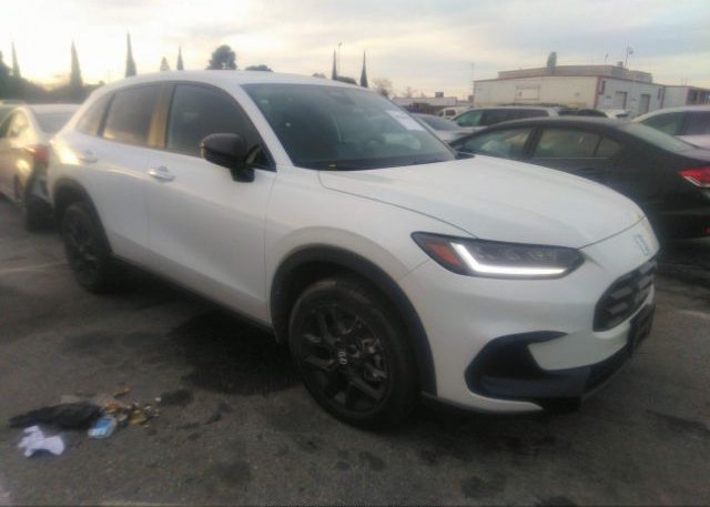2023 HONDA HR-V (VIN: 3CZRZ1H57PM720786)
