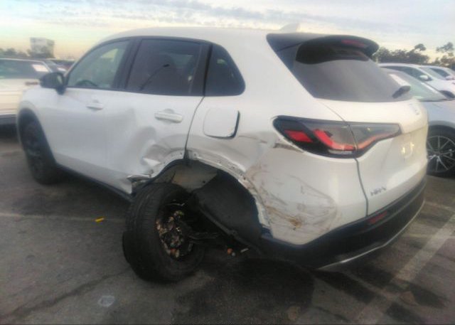 2023 HONDA HR-V(VIN: 3CZRZ1H57PM720786