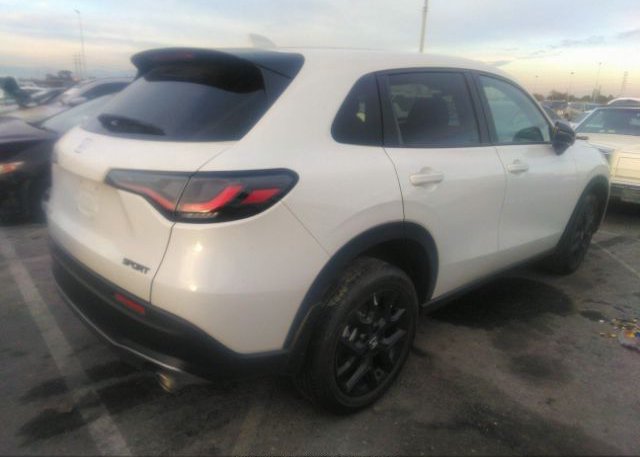 2023 HONDA HR-V(VIN: 3CZRZ1H57PM720786