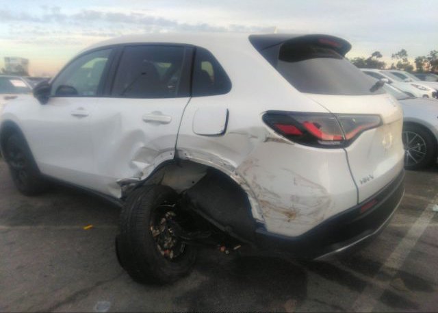 2023 HONDA HR-V(VIN: 3CZRZ1H57PM720786