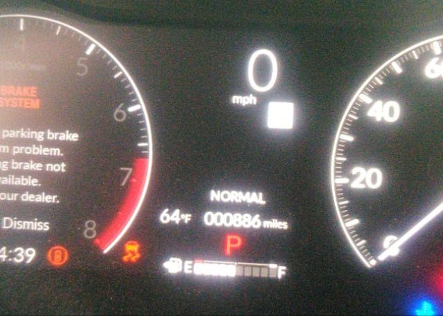 2023 HONDA HR-V(VIN: 3CZRZ1H57PM720786