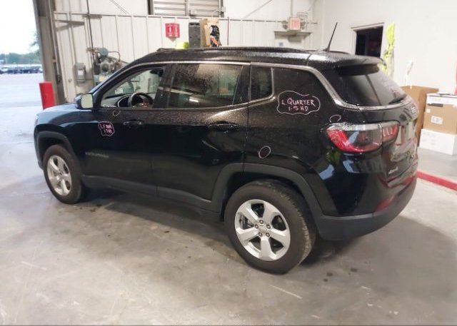 2021 JEEP COMPASS(VIN: 3C4NJDBB9MT600193
