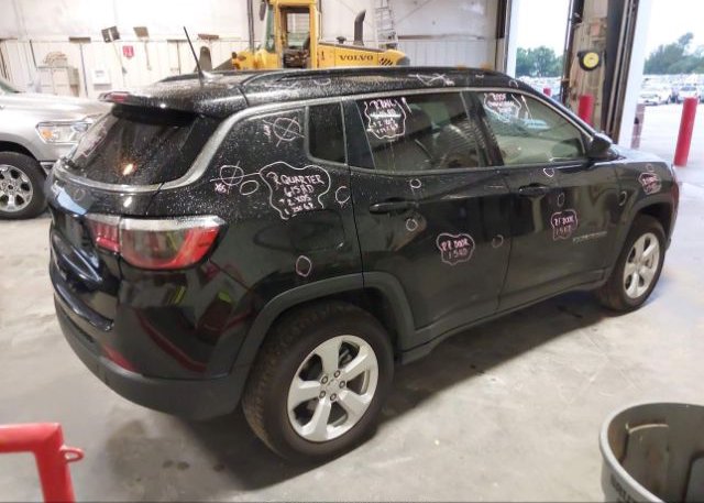 2021 JEEP COMPASS(VIN: 3C4NJDBB9MT600193