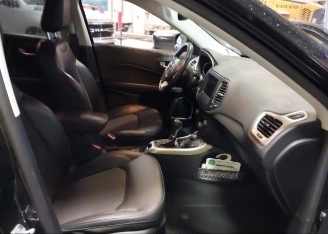 2021 JEEP COMPASS(VIN: 3C4NJDBB9MT600193