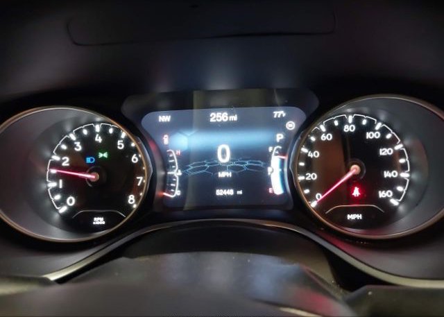 2021 JEEP COMPASS(VIN: 3C4NJDBB9MT600193