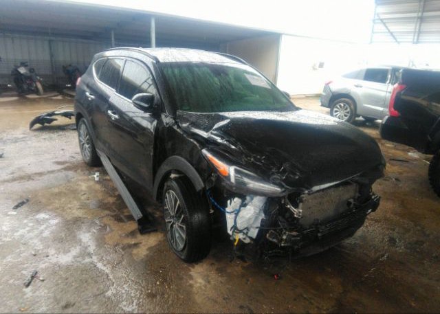 2021 HYUNDAI TUCSON (VIN: KM8J33ALXMU307899)