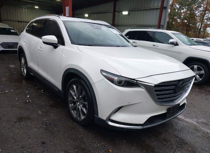 2019 MAZDA CX-9 GRAND TOURING photo