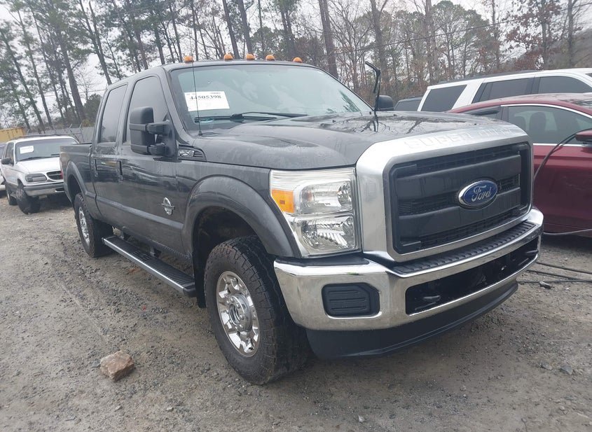 2016 Ford F-250 6.7L photo