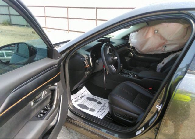 2023 MAZDA CX-50(VIN: 7MMVABEM6PN131487