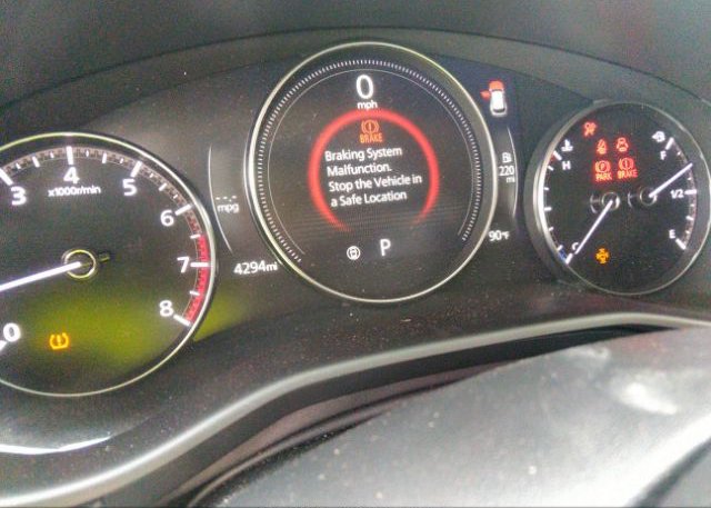 2023 MAZDA CX-50(VIN: 7MMVABEM6PN131487