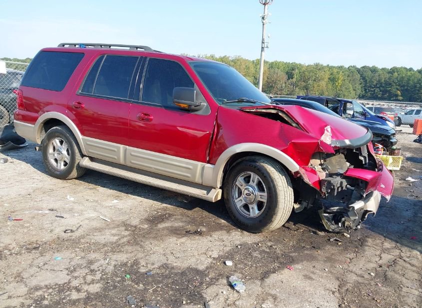 2005 FORD EXPEDITION EDDIE BAUER/KING RANCH photo