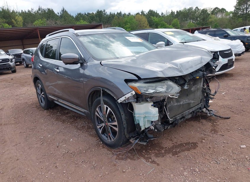 2017 Nissan Rogue 2.5L photo