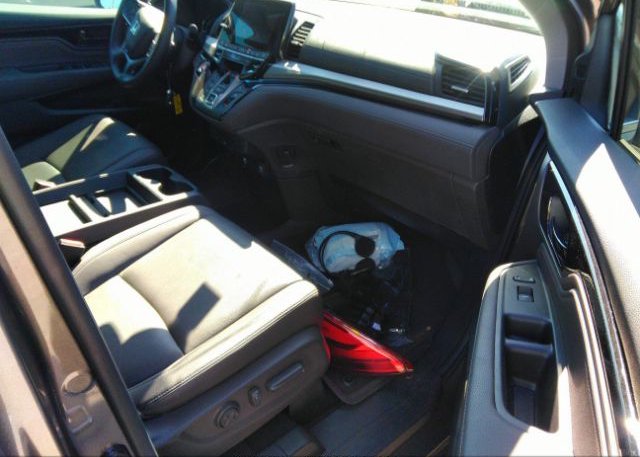 2022 HONDA ODYSSEY(VIN: 5FNRL6H80NB067721