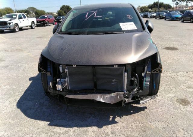 2022 HONDA ODYSSEY(VIN: 5FNRL6H80NB067721