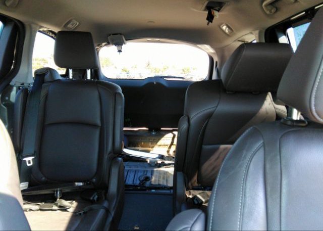 2022 HONDA ODYSSEY(VIN: 5FNRL6H80NB067721