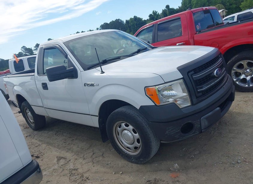 2013 Ford F-150 3.7L photo