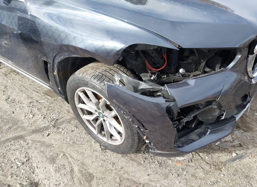 2021 BMW X5 XDRIVE40I photo