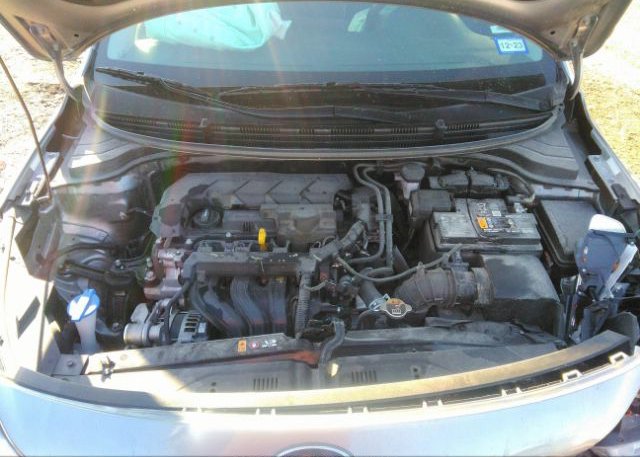 2021 KIA RIO 5-DOOR(VIN: 3KPA25AD4ME433928